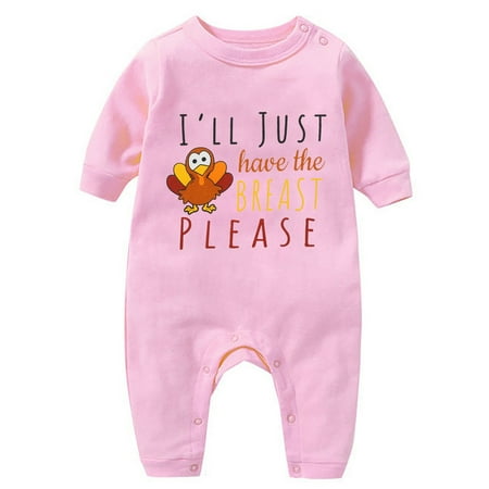 

Generic Fall Toddler Baby Boys Girls Long Sleeve Letter Print Romper Comfortable Home Wear Jumpsuit Baby Bodysuit Comfortable Breathable for Home Indoor Outdoor（3-6 Months Pink）