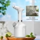 thumbnail image 5 of Regadera eléctrica 2000mAh Auto Garden Spray Bottle (Nuevo 900ML Pure White) Ehuebsd Para estrenar, 5 of 7