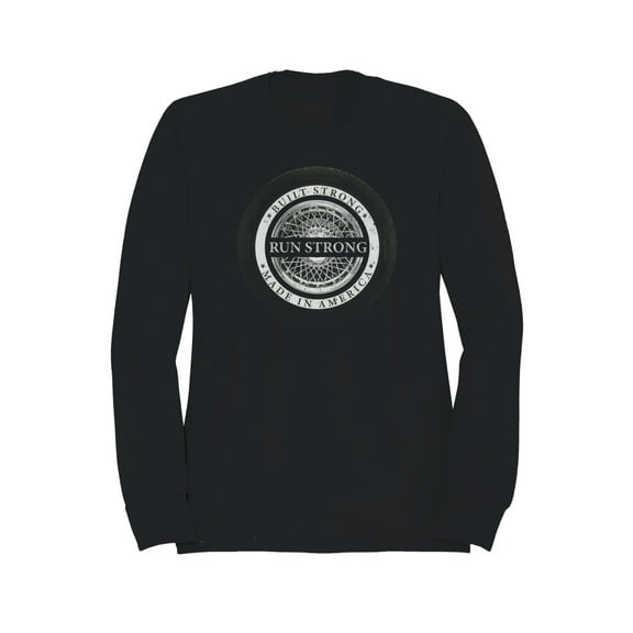 Built Strong: Made in America Men's Sweatshirt
