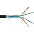 thumbnail image 2 of Shireen DC-1021 Outdoor CAT5e FTP - Shielded - 1000ft Spool, 2 of 3