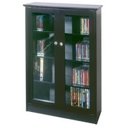 Atlantic Allegro Double Door Media Cabinet