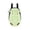 A004- Green, variant on Pet Carrier Backpack, Small Pet Carrier, Cat Backpack Carrier, Pet Travel Carrier for Small Cats Dogs, Breathable Brown Gingham Canvas Front Pack for Hiking Walking Outdoor