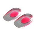 thumbnail image 2 of SPRING PARK Gel Heel Support Pad Shock Cushion Orthotic Insole Inserts Heel Foot Pain Relief, 2 of 6