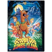 Scooby-Doo on Zombie Island [DVD]