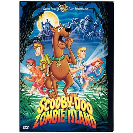 Scooby-Doo on Zombie Island [DVD]