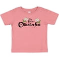 thumbnail image 3 of Inktastic My First Oktoberfest with Edelweiss Flowers Boys or Girls Baby T-Shirt, 3 of 5