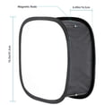 thumbnail image 2 of Panel de luz LED Softbox Neewer para 60 paneles LED (paquete de 2), 2 of 8