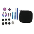 thumbnail image 2 of Metal D Pads Paddles, Paddles Controller Thumbstick Mod 6 Swap Joysticks 13 en 1 Color Deslumbrante Para La Serie Elite 2, 2 of 7