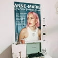 thumbnail image 4 of Music Poster - Anne Marie Tour 2022 Poster - Vintage Style - Size 24x36 - Postora, 4 of 5
