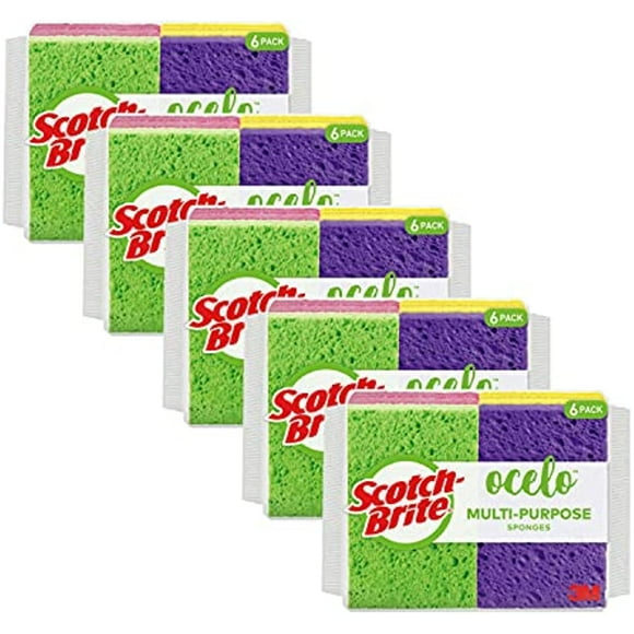 Ocelo Sponges Pack
