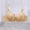 c01Yellow, variant on Lace Bralette for Women Plus Size Soft Underwire Bra Push Up Supportive Underwear Lift and Shape High Support Breathable Bra Black 42