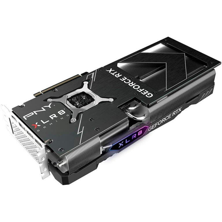 ジャンク PNY GeForce RTX4070ti グラフィックボード Amazon | PNY GeForce RTX4070Ti 12GB VERTO LED 3FAN