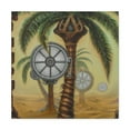 thumbnail image 1 of The Metalized Palm Tree - Canvas, 1 of 10