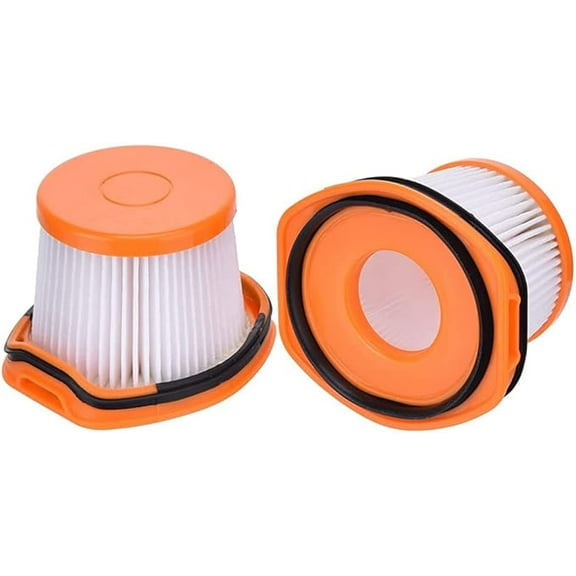 2-pack XFFWV360 Replacement Vacuum compatible Shark Wandvac System WS620 WS630 WS632 WS642 WS632BLBRN WS632GDBRN WS632GNBRN WS632PKBRN WS632RGBRN, Replace to Part # XFFWV360