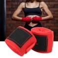 thumbnail image 1 of Vendas para manos correas para vendajes vendas para manos para boxeo compactas resistentes cómodas para muñecas para uso profesional para uso general para entrenamiento ANGGREK Otros, 1 of 8