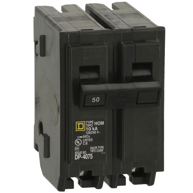 Minidisyuntor Schneider Electric Homeline 50A 2P
