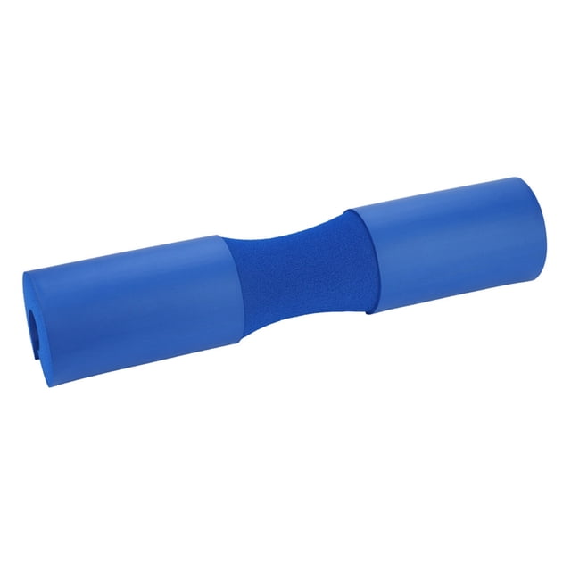 Almohadilla de Cuello de Barra de Cuclillas Portátil, Almohadilla de Barra, Espuma de Tamaña Compacto para Hombres, Levantamiento de pesas