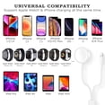 thumbnail image 4 of Xingbo 2 in 1 Wireless Magnetic Charging for iphone 14/13/12 Apple Watch SE/6/5/4/3/2/1, 4 of 8