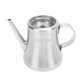 thumbnail image 4 of Recipiente para almacenar aceite con malla filtrante, resistente al calor, apto para lavavajillas, de acero inoxidable 304, para cocina, 24 oz, 4 of 14