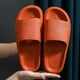 thumbnail image 3 of Super suave Unisex casa zapatillas zapatos antideslizantes de Punta abierta Naranja 38-39 Colcomx Zapatillas de casa, 3 of 8