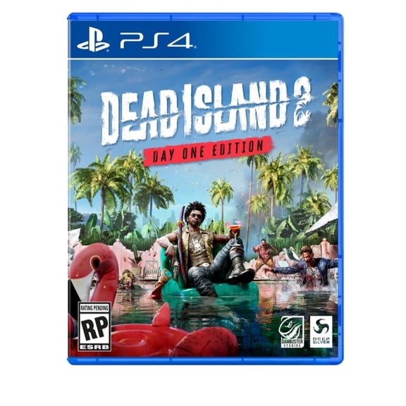 Dead Island 2 Dead Island PS4 Fisico
