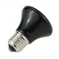 thumbnail image 2 of 50W Mini Pet Heating Light Bulb E27 Infrared Ceramic Emitter Lamp for Coop Pet Reptiles Brooding Turtle Amphibians Farm Animals, 2 of 7