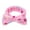 D, variant on Puntoco Clearance Women Ladies Elastic Hairband Band Bow-Knot Head Lovely Hair Accessories