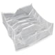 thumbnail image 5 of Caja de almacenamiento de ropa interior plegable y transpirable con múltiples celdas - Organizador de cajones para sujetadores y calcetines, 5 of 10
