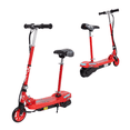 thumbnail image 1 of Scooter Patín Eléctrico Infantil AEIOU Eco-Forte 120w 12km/h Rojo, 1 of 6