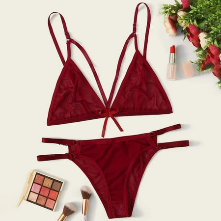 

TANGNADE New Fashion Lingerie Lace G-string Thong Underwear Sleepwear New Fashion