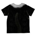 thumbnail image 2 of Halloween Pumpkin Spice Leggings Scarves and Sweaters Juniors Soft T Shirt Heather LG, 2 of 2