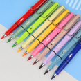 thumbnail image 4 of Forever Colored Pencils 12 Count Pencil Coloring Pencils Everlasting Pencil With Eraser Color Pencil Set Eternal Pencil Inkless Pencil, 4 of 9