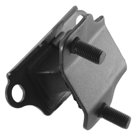 4M Auto Parts 4M-9423 Rear Left Automatic Transmission Mount 1PC. Part 9423 A4559 EM-9423 50806-SHJ-A01 (I-VTEC Eng. & VTEC Eng.)