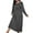 ZA-Black-womens nightgowns sleepshirts, variant on Long Cotton Nightgowns for Women Plus Size Long Sleeve Night Gowns Stars Graphic Sleepwear Full Length Nightdress Soft Loungewear