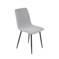 thumbnail image 1 of Silla de Comedor Kessa Muebles  Hesperia Gris Claro, 1 of 2