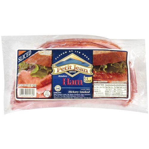 petit jean ham walmart