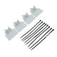 thumbnail image 4 of Soportes De Soporte Para Manguera De Piscina, Soportes Para Tubos Ajustables, 4 of 7