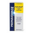 thumbnail image 5 of Preparation H Rapid Relief with Lidocaine Hemorrhoid Symptom Treatment Cream, Tube (0.75 Ounce), 5 of 8