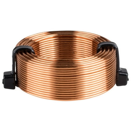 - Dayton Audio 0.45mH 20 AWG Air Core Inductor Crossover Coil