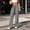Gray, variant on HCBY Women's Flare Leggings High Waisted Bootcut Yoga Pants with Pockets, Stretchy Slim Fit Workout Running Activewear for Gym Everyday Wear