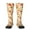 2 Black-2, variant on Autumn With Birds Knee Socks, High Socks Long Stretchy Sock Women Knee High Stocking, Long Socks for Women