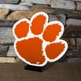 thumbnail image 4 of Clemson Tigers LED Infinity Logo Light, 4 of 7