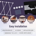 thumbnail image 6 of Elitra Home 4-in-1 Electric Can Opener -  Under the Cabinet Mounted, Black, 6 of 7