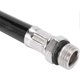 thumbnail image 2 of Auto Truck 1/2 Inch Male Thread Rubber Tire Inflator Tire Air Hose 14.6 Inch, 2 of 5
