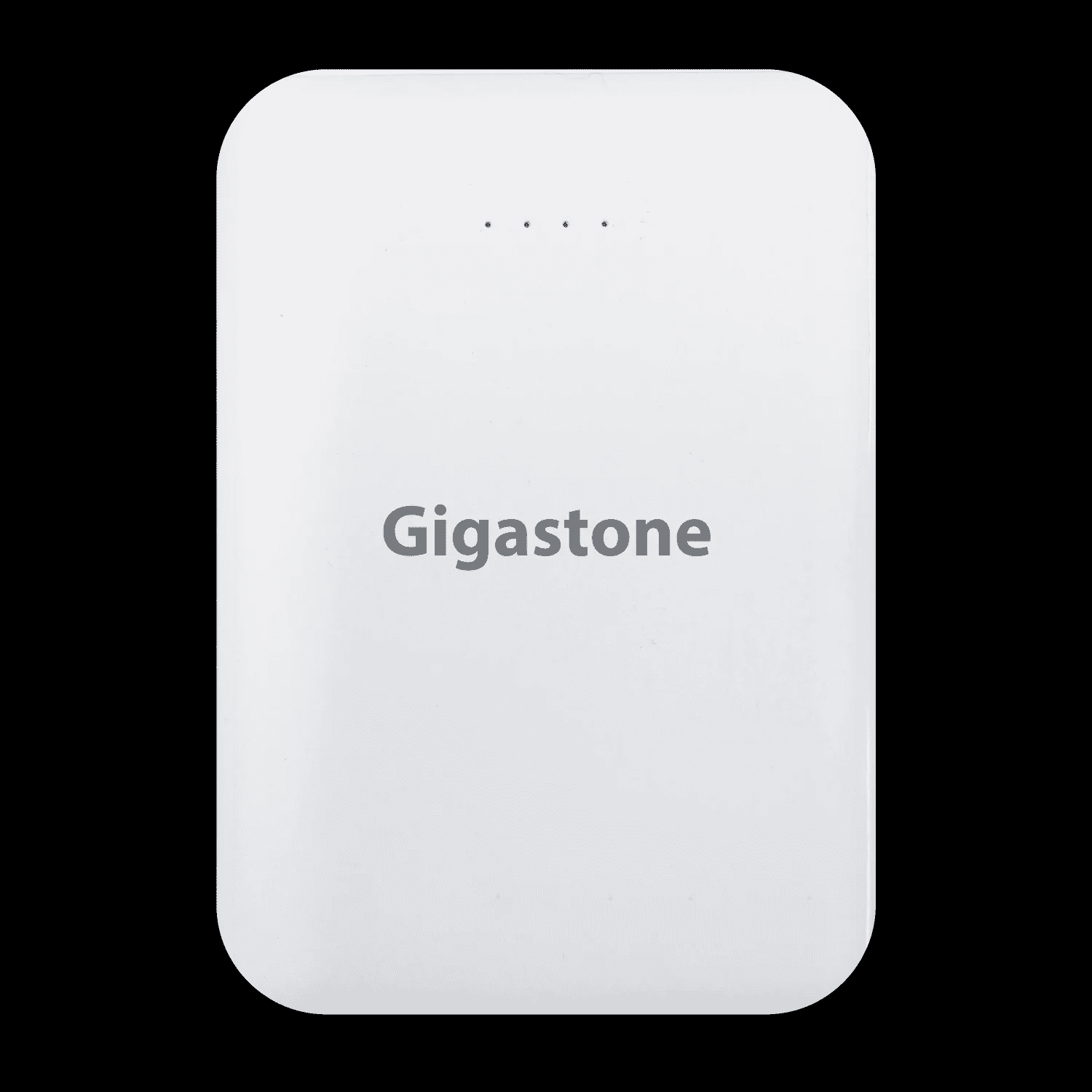 Gigastone Portable Battery 5,000 mAh 2x charge Fast Charge Power Bank Compatible with Apple iPhone Xs/XS MAX Nintendo Switch - 3 Pack
