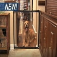 thumbnail image 4 of Barrière de Sécurité pour Animaux de Compagnie Barrière de Sécurité pour Chien Barrière de Sécurité pour Chien Barrière de Sécurité Filet de Sécurité Porte pour Animaux de Compagnie Fournitures,SOOSI, 4 of 7