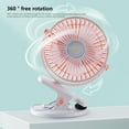 thumbnail image 6 of XGFHYJEH Desk Fan, Box Fan, Small Fan, Box Fan Clearance, Small Desk Fan, Small Fans for Desk, Portable Personal Quiet Electric Fan for Home, Plastic, 6 of 7