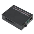 thumbnail image 2 of Transceptor de fibra Durable TBC‑MC3300E‑SFP 100M SFP RJ45 Enrutador de fibra óptica Enchufe 100‑240VUS, 2 of 5