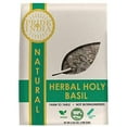 thumbnail image 4 of Pride of India Vana Tulsi Holy Basil Tea, 3.53 oz, Cut and Sifted Dried Leaves, 4 of 8