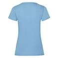 thumbnail image 2 of Fruit of the Loom Womens Valueweight T-Shirt, 2 of 3